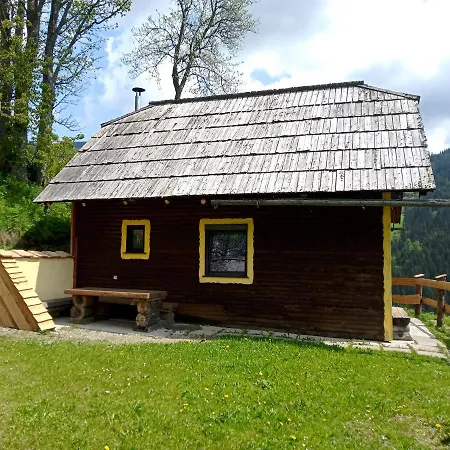 Apartma Ana Pod Peco Crna na Koroskem