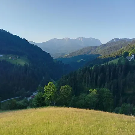 Apartma Ana Pod Peco * Crna na Koroskem
