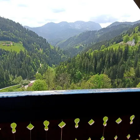Apartma Ana Pod Peco