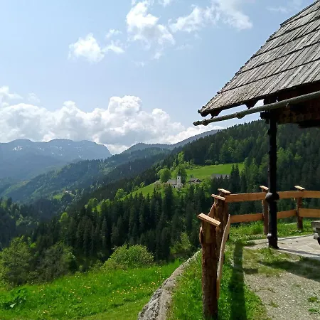 Apartma Ana Pod Peco *