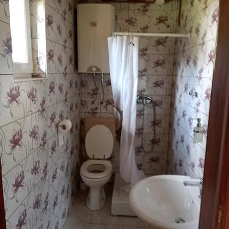 Apartma Ana Pod Peco
