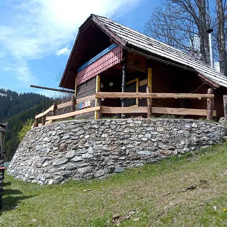 Apartma Ana Pod Peco
