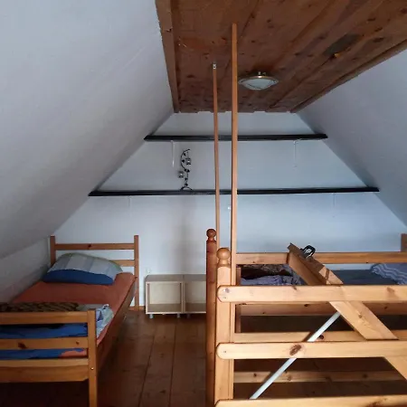 Apartma Ana Pod Peco